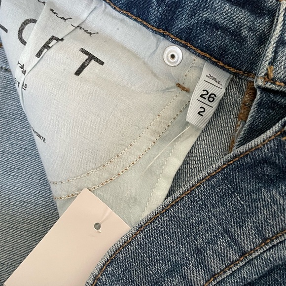 Loft jeans short size 26 - Picture 5 of 9